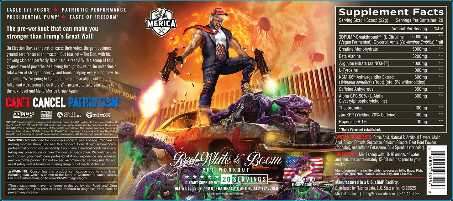 MAKE AMERICA GRAPE AGAIN