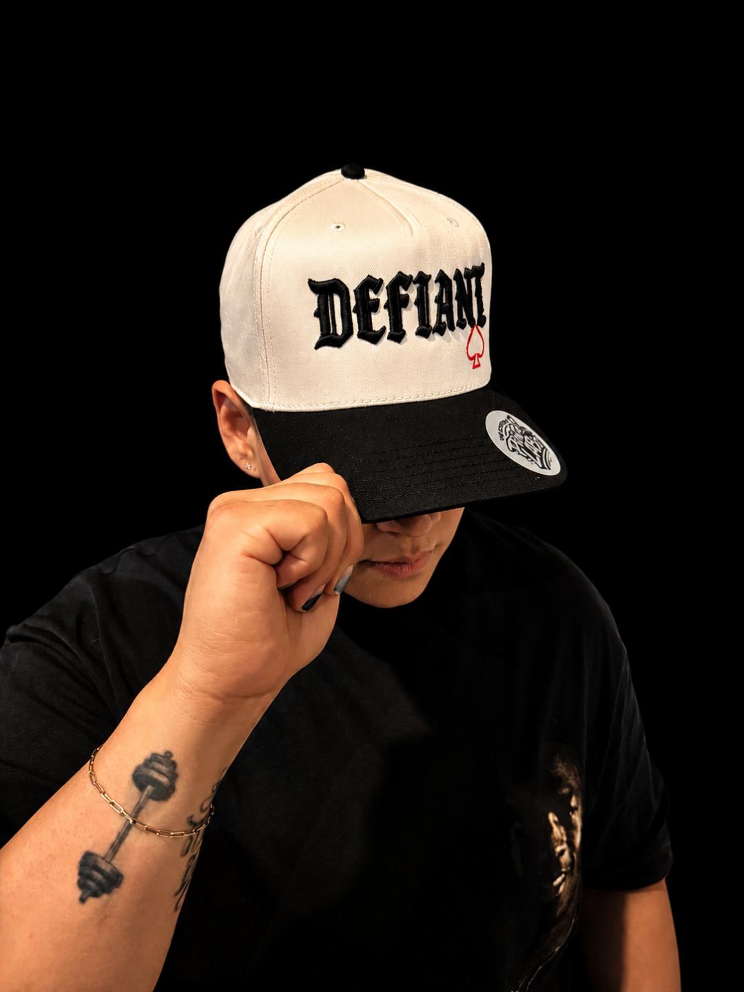 DEFIANT OG HAT