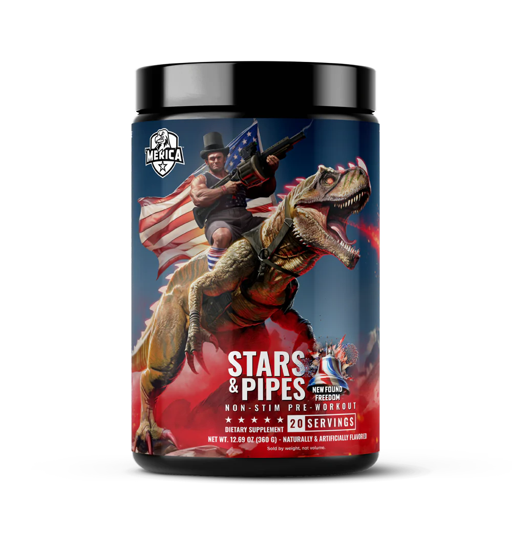 STARS & PIPES