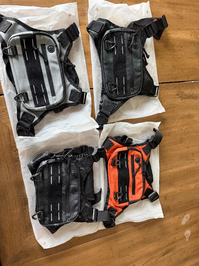 DEFIANT CHEST PACK