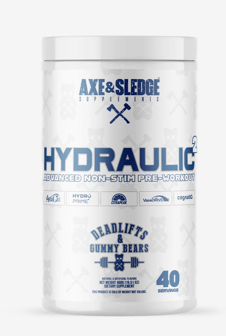 HYDRAULIC V2