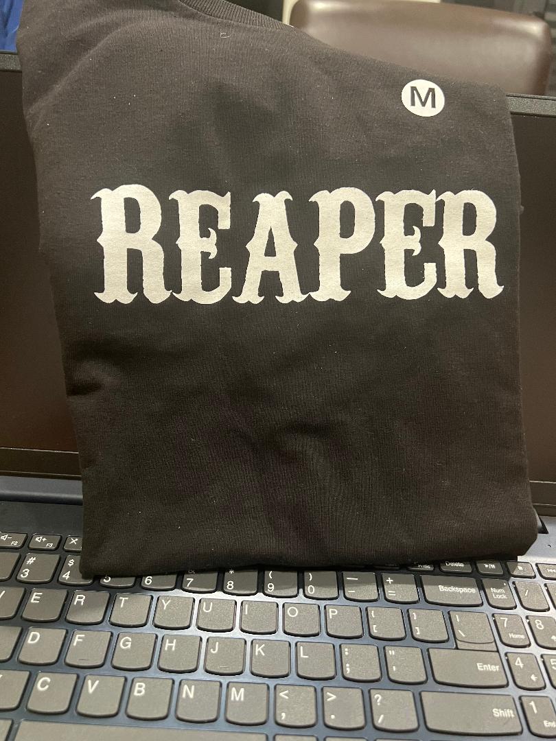 REAPER BASIC TEE - UNISEX