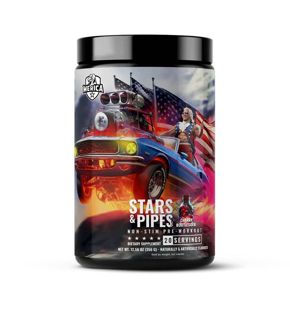 STARS & PIPES