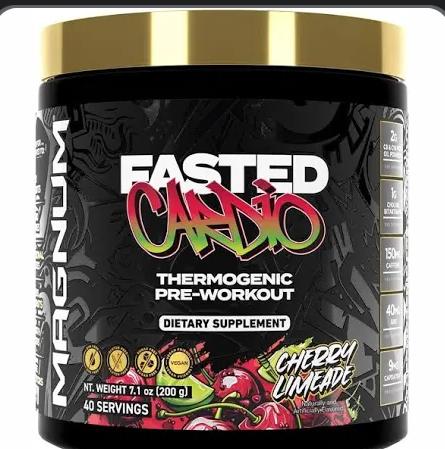 FASTED CARDIO