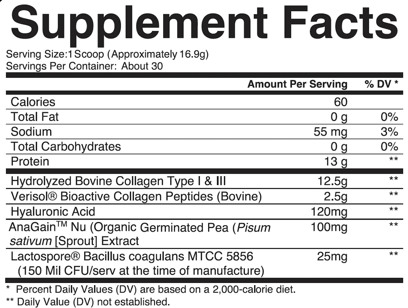 EPIC COLLAGEN