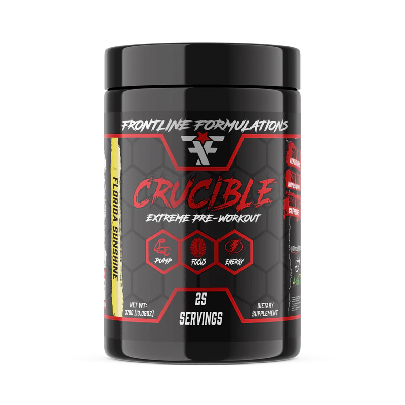 CRUCIBLE