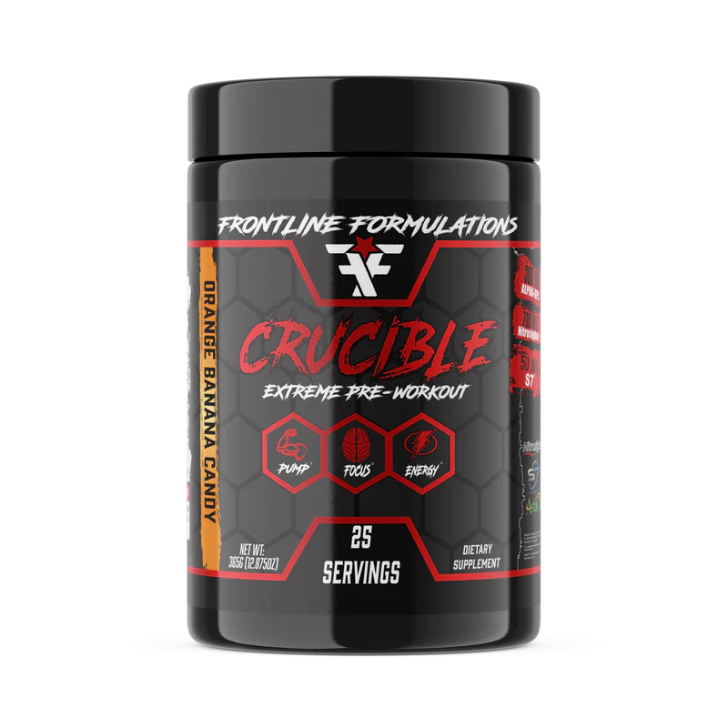 CRUCIBLE
