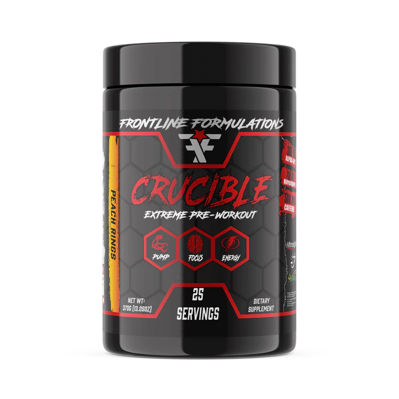 CRUCIBLE