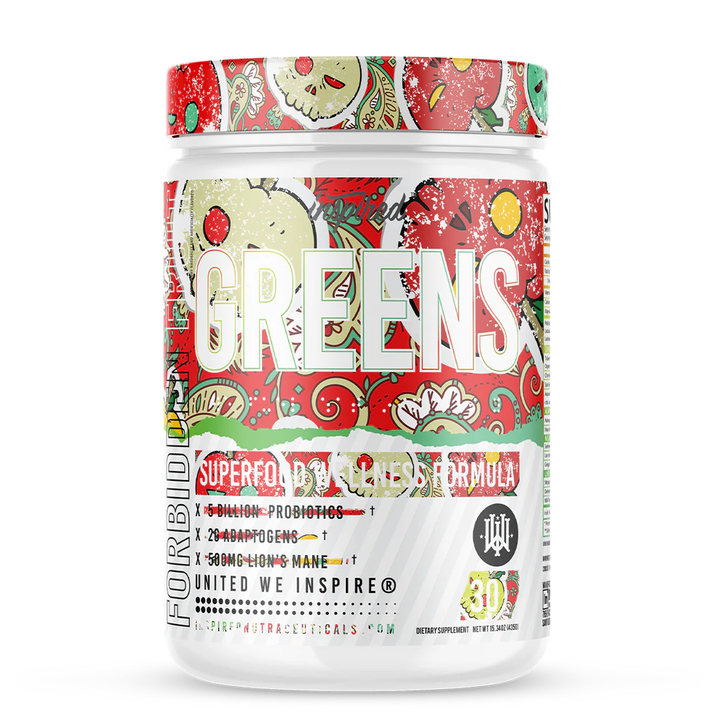 GREENS