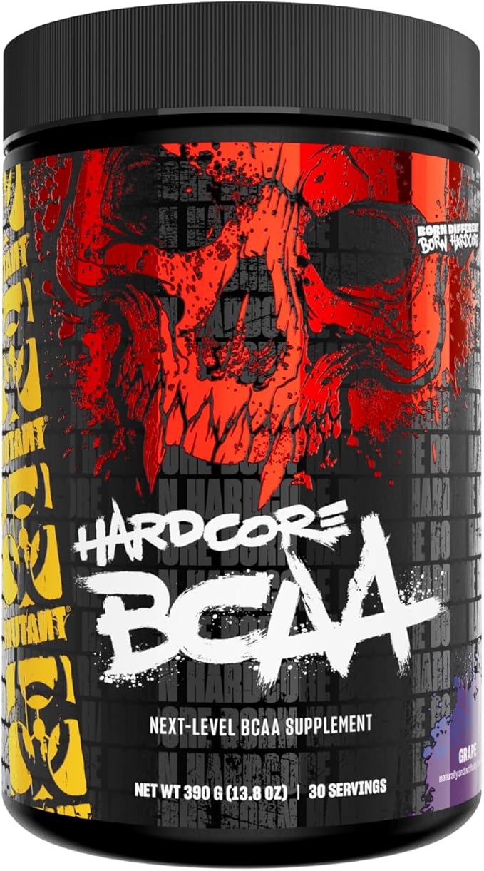 HARDCORE BCAA