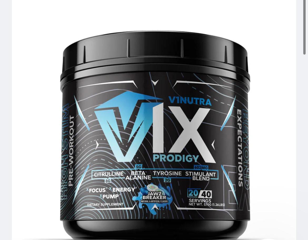 V1X PRODIGY