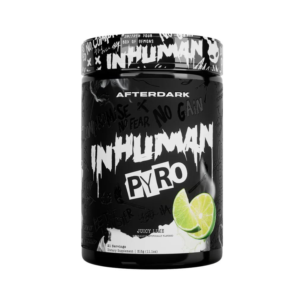 INHUMAN PYRO