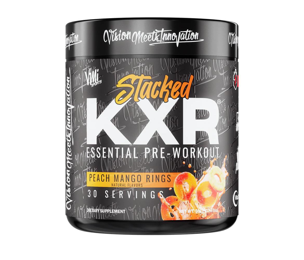 KXR STACKED