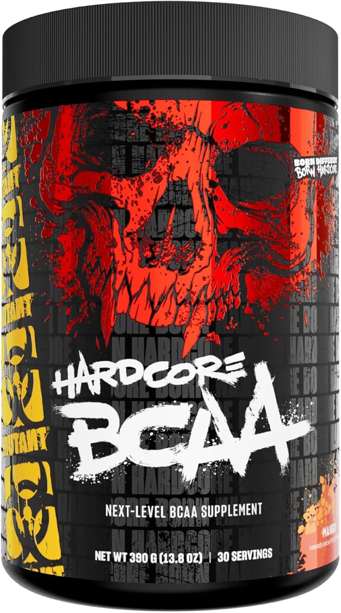 HARDCORE BCAA