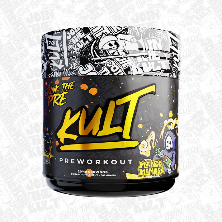 KULT PREWORKOUT