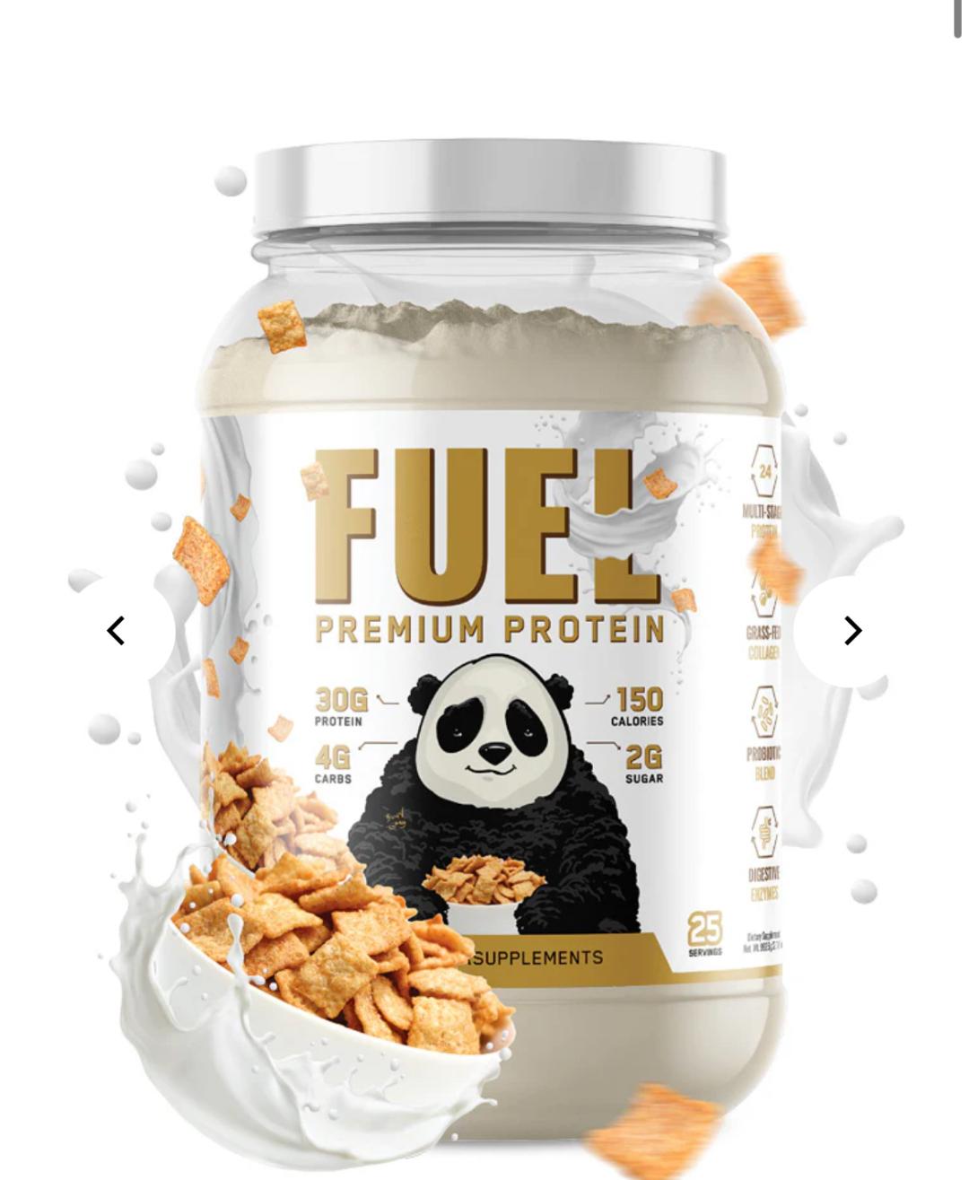 FUEL PREMIUM PROTEIN