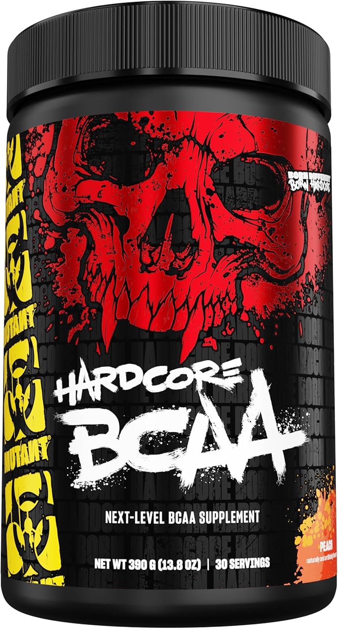 HARDCORE BCAA