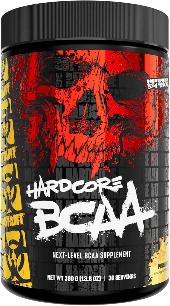 HARDCORE BCAA