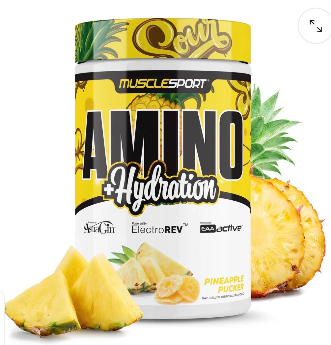 AMINO + HYDRATION