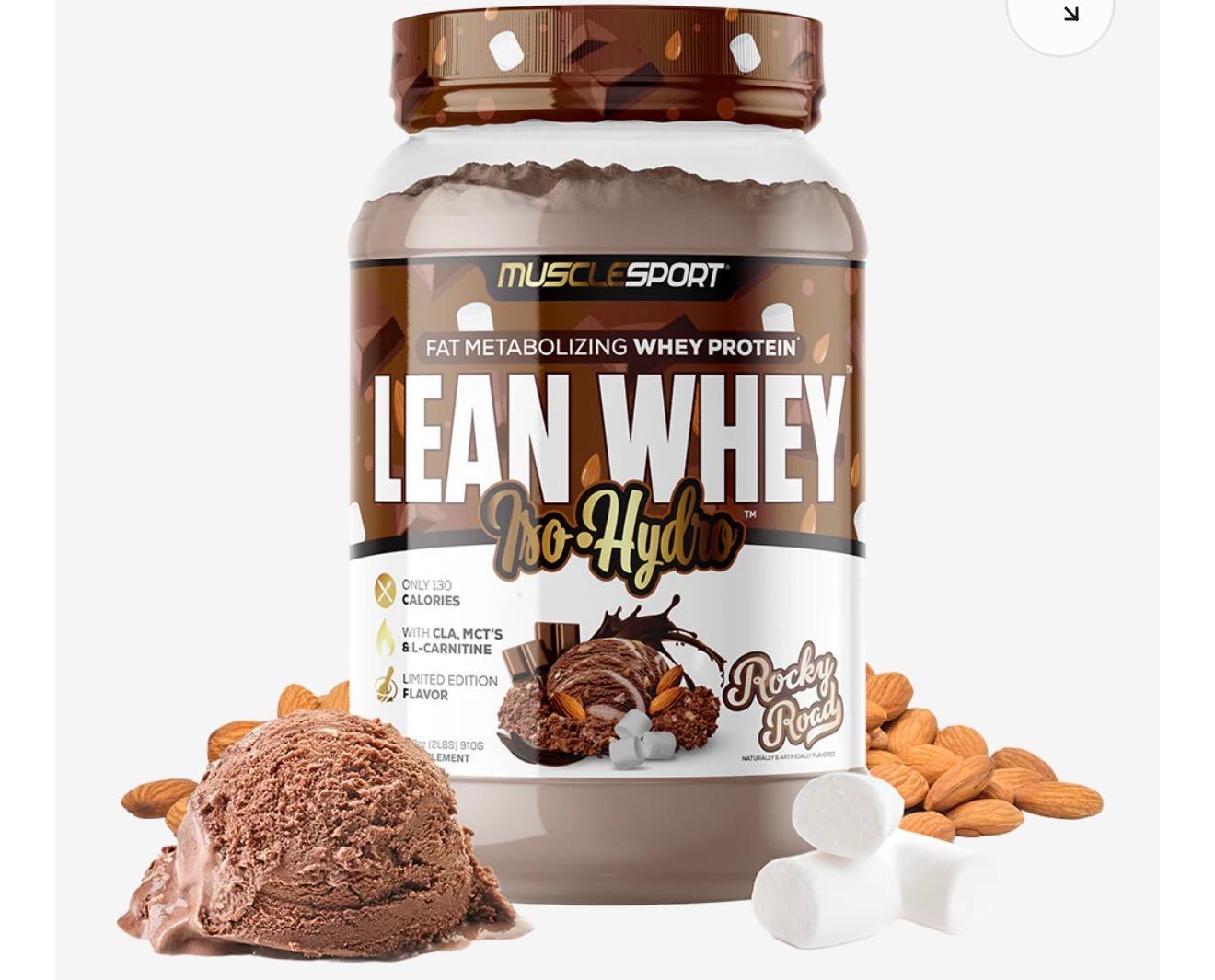 LEAN WHEY