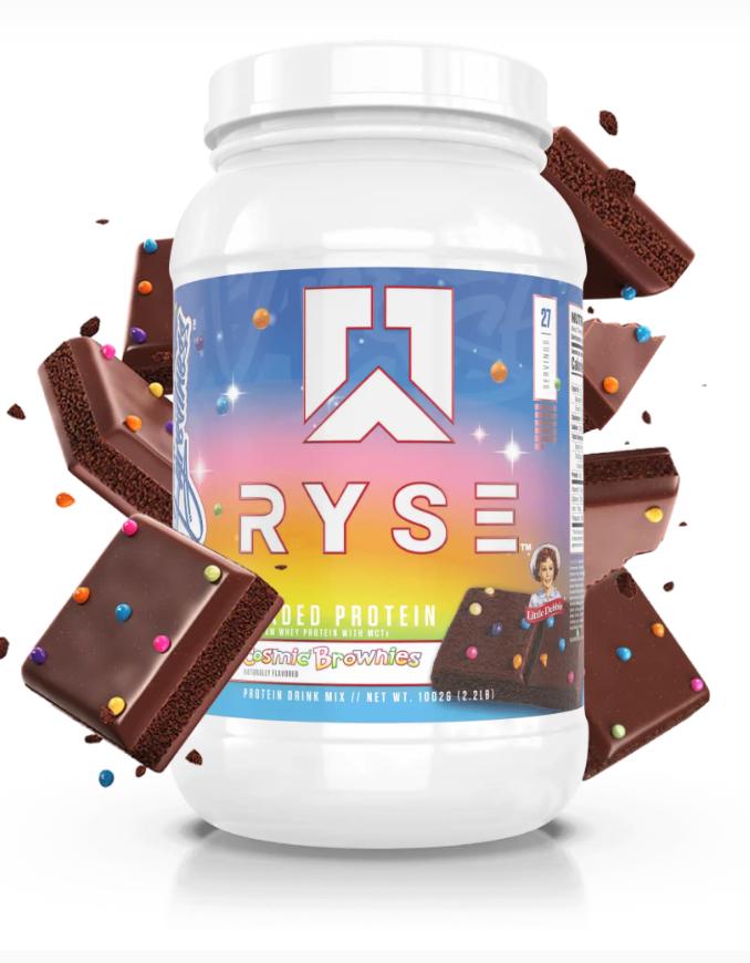 RYSE LOADED PROTEIN