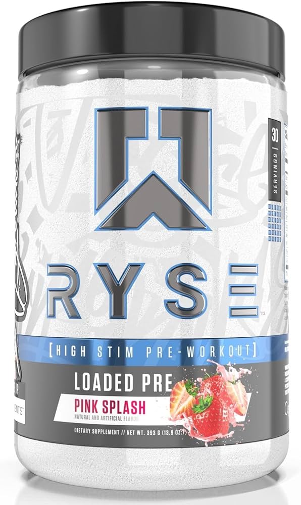 RYSE LOADED PRE