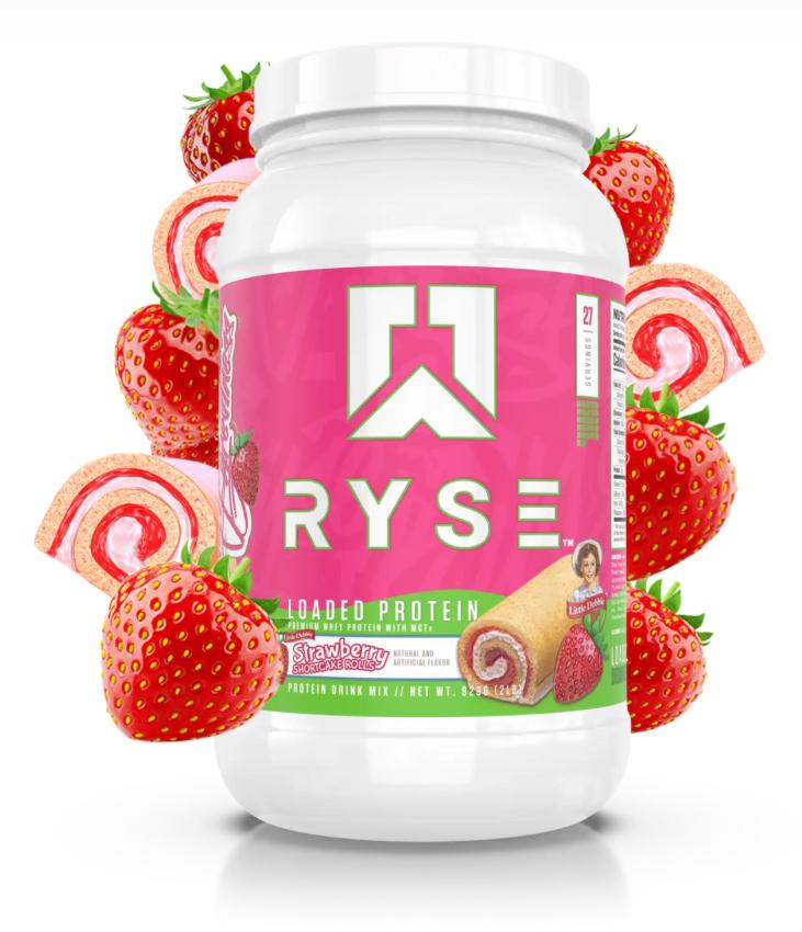 RYSE LOADED PROTEIN