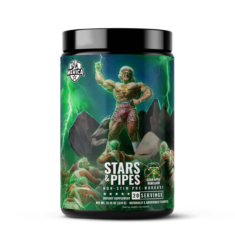 STARS & PIPES