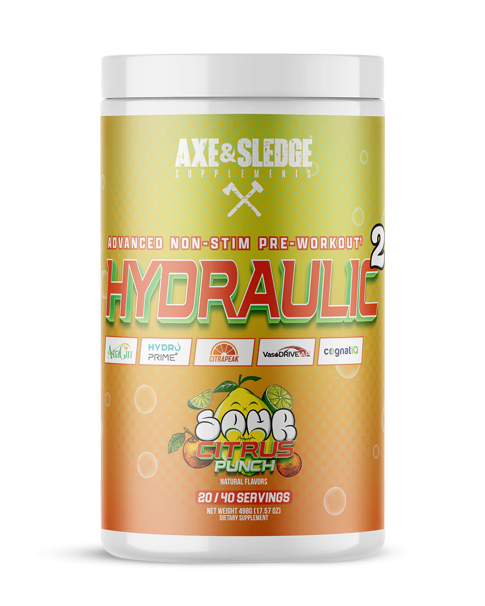 HYDRAULIC V2