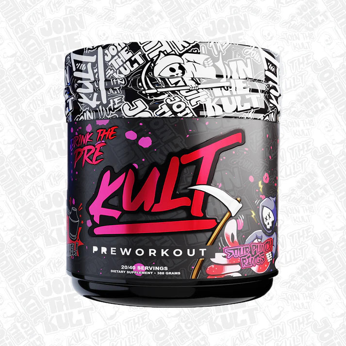 KULT PREWORKOUT