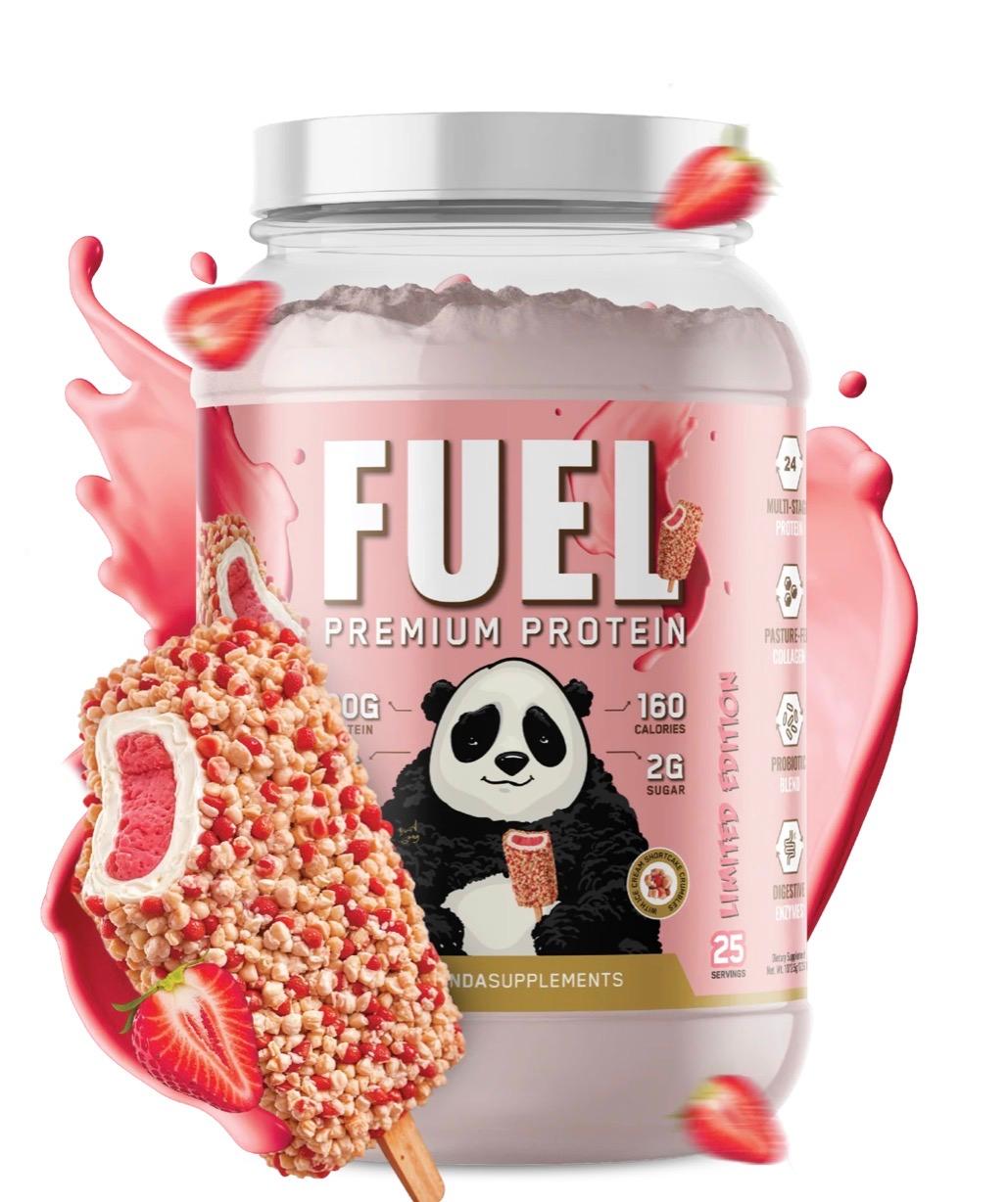 FUEL PREMIUM PROTEIN