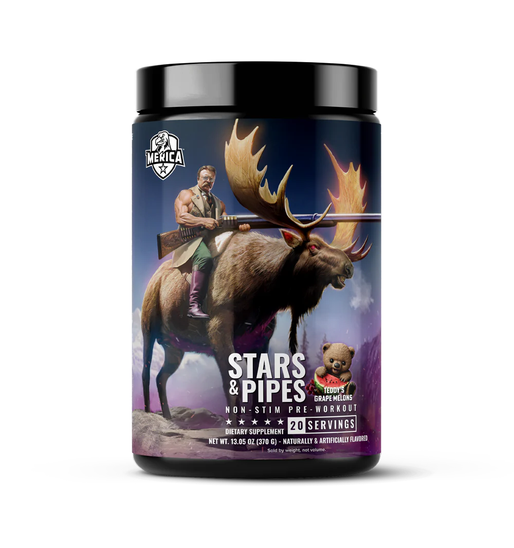 STARS & PIPES