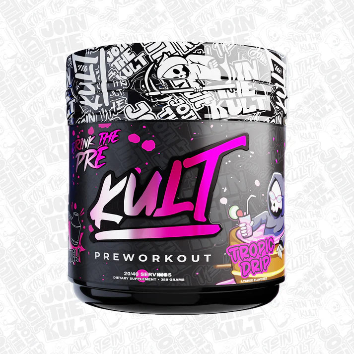 KULT PREWORKOUT