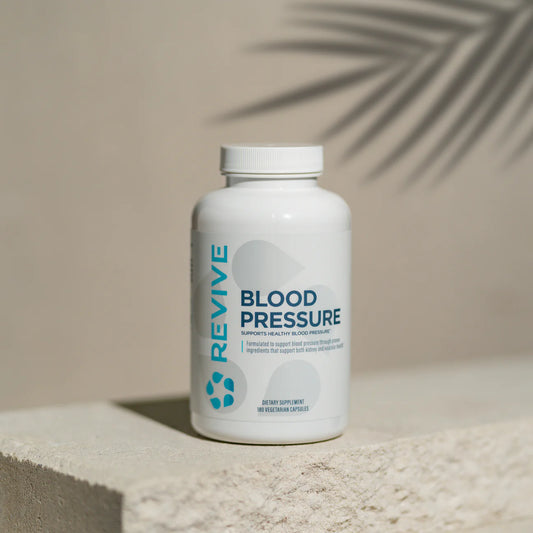 BLOOD PRESSURE