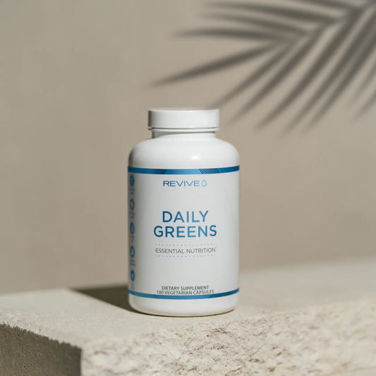 DAILY GREENS