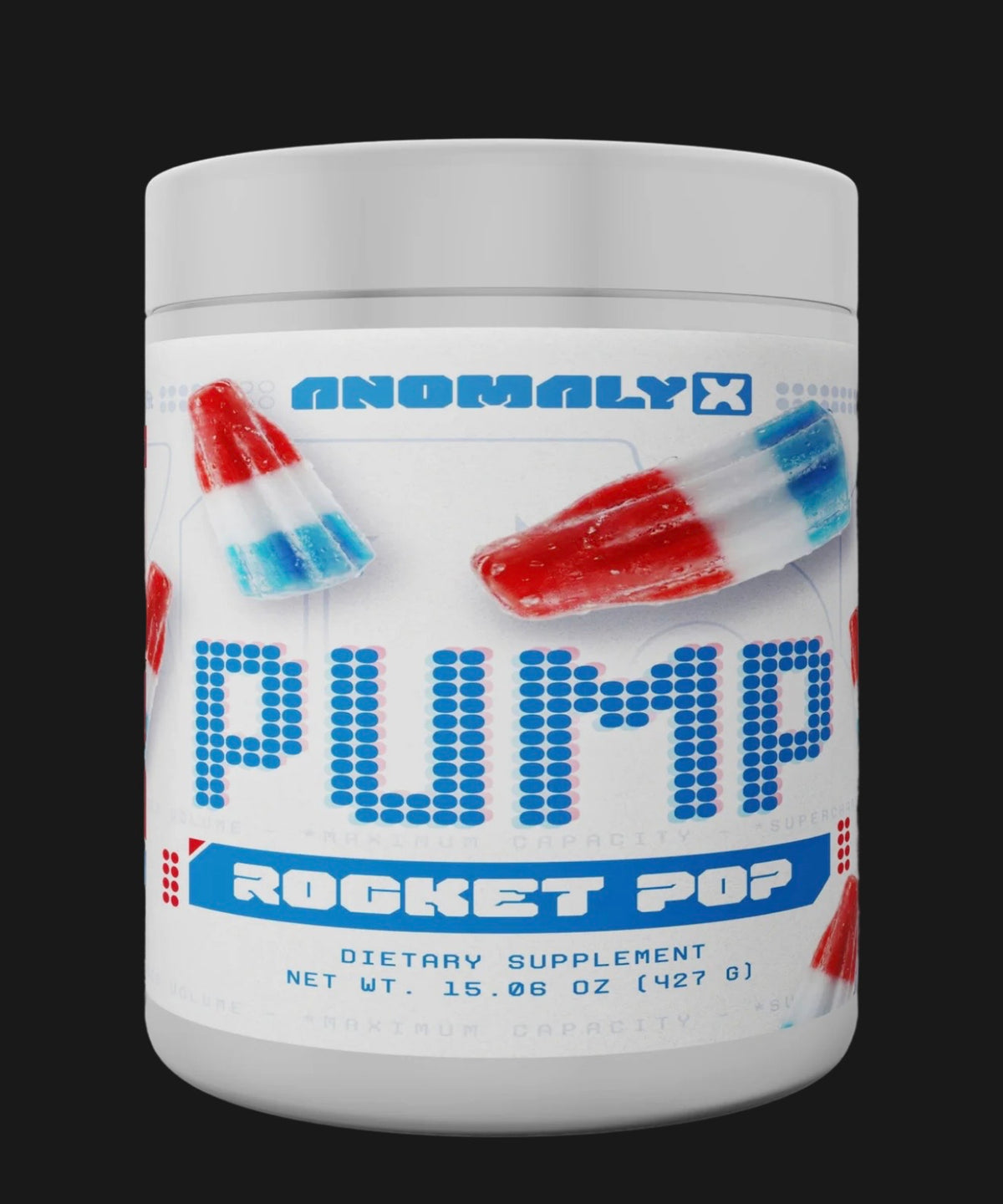 ANOMALYX PUMP
