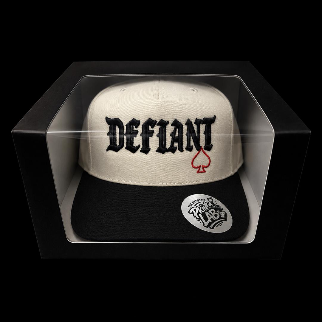 DEFIANT OG HAT