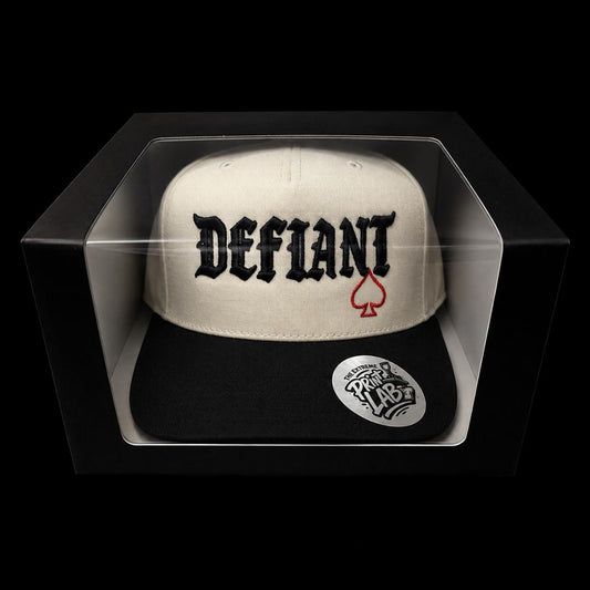 DEFIANT OG HAT