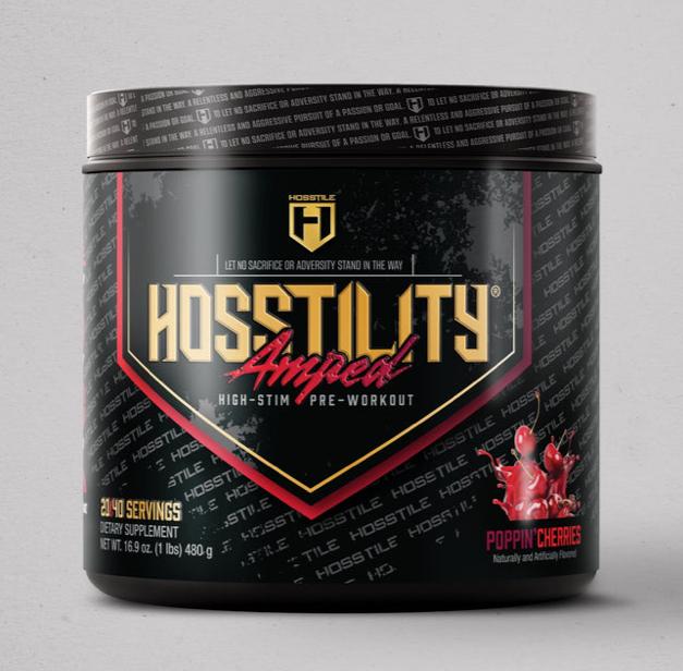 HOSSTILITY AMPED