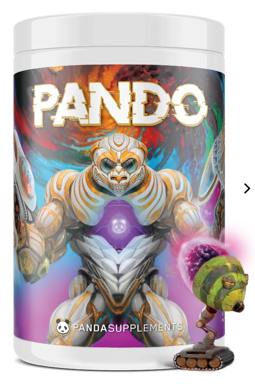 PANDO