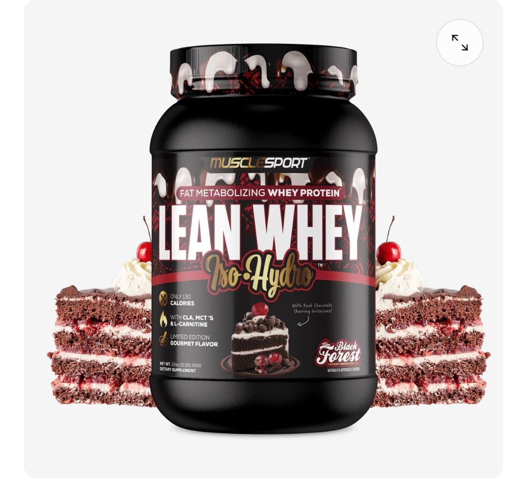 LEAN WHEY