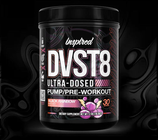 DVST8 ULTRA DOSED