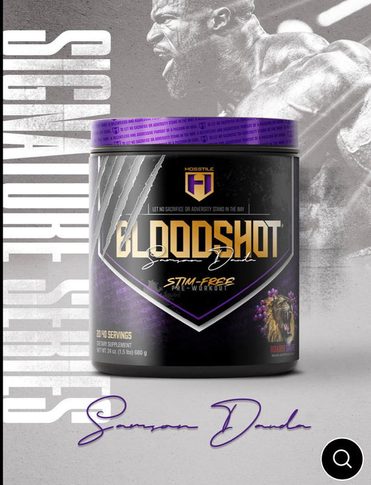 BLOODSHOT