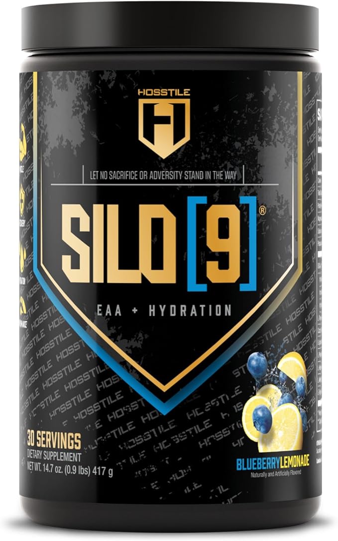 SILO 9