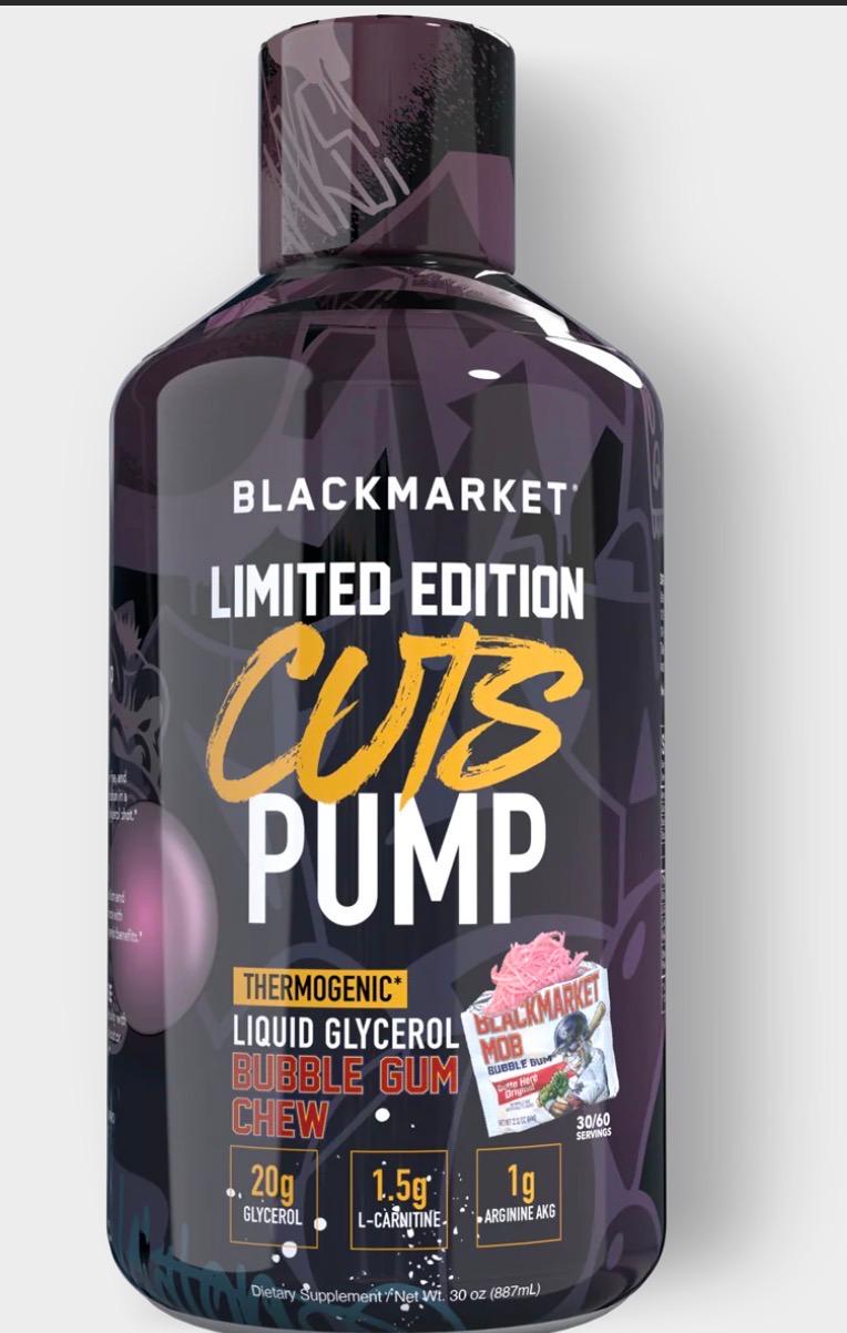 CUTS PUMP