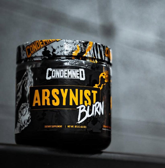ARSYNIST BURN