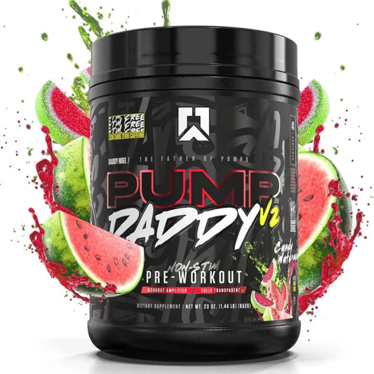 PUMP DADDY