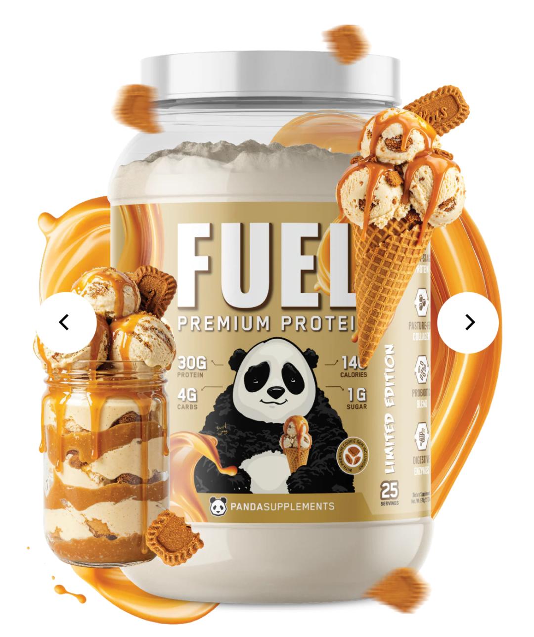 FUEL PREMIUM PROTEIN