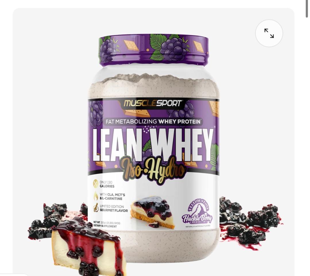 LEAN WHEY