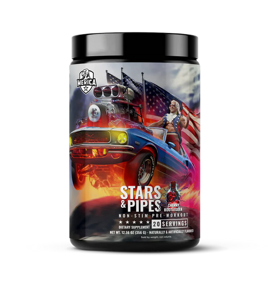 STARS & PIPES